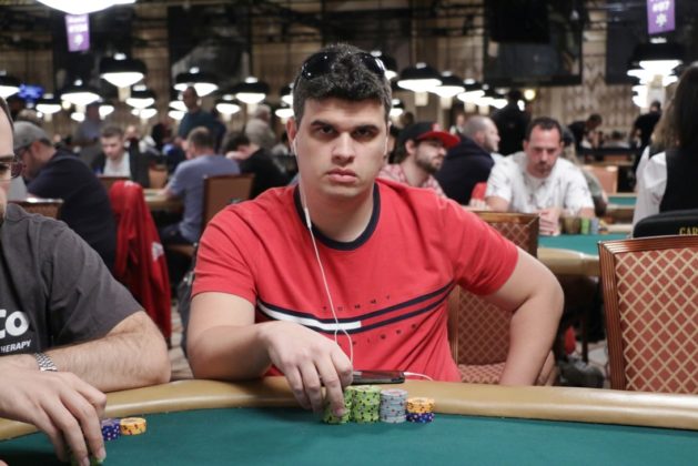 Jorge Breda - Evento 46 - WSOP