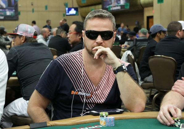 Rodrigo Garrido - Evento 19C - WSOP