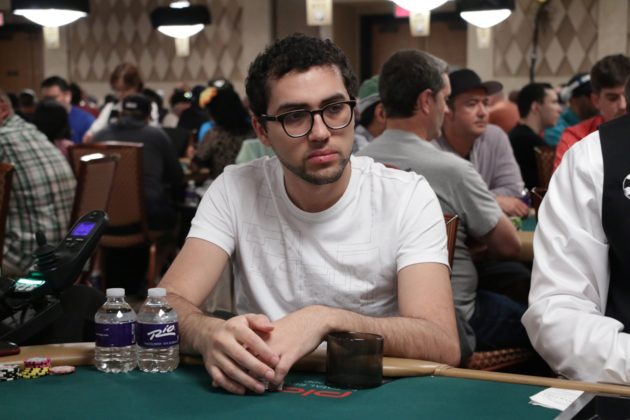 Rafael Moraes - Evento 47A - WSOP