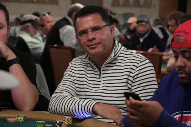 Roberly Felício - Evento 47A - WSOP 2017