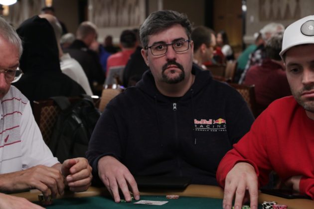 Fernando Grow - Evento 47A - WSOP