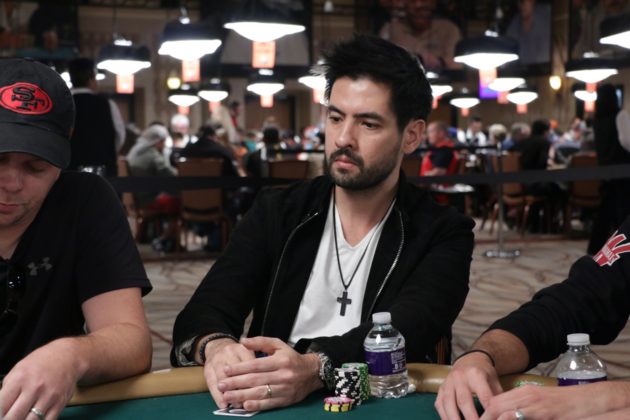 Thiago Decano - Evento 47A - WSOP