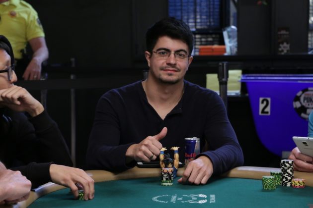 Bruno Tomé - Evento 47A - WSOP