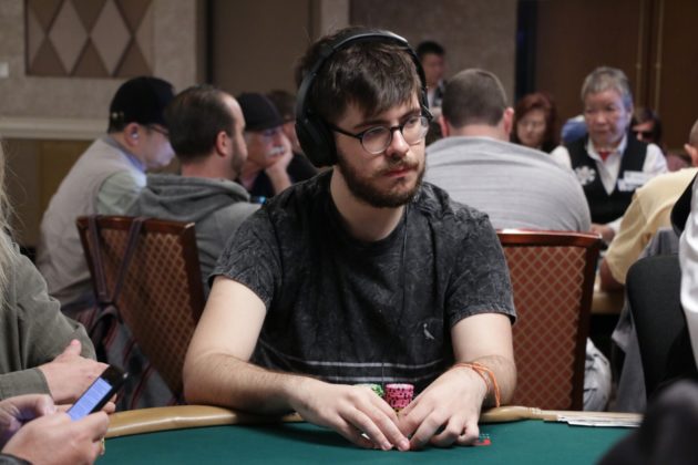 Thiago Crema - Evento 47A - WSOP