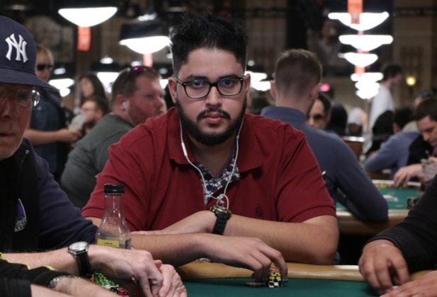 Fernando Viana - Evento 47A - WSOP