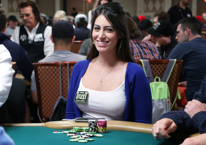 Vivian Saliba - Evento 47A - WSOP