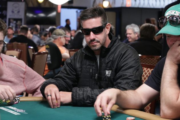 Paulo Castro - Evento 47A - WSOP