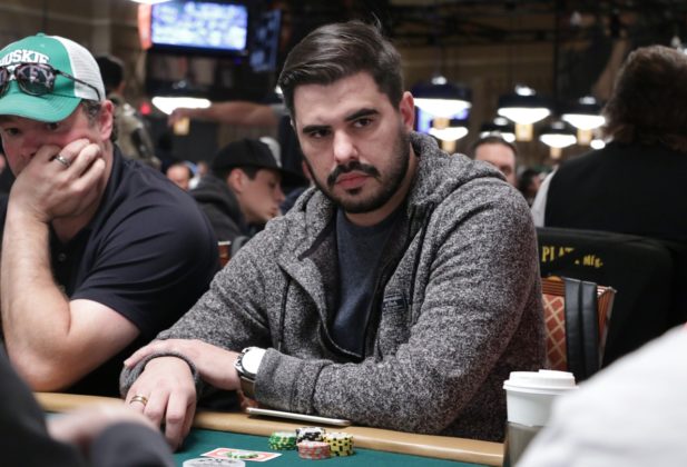 Guilherme Barbosa - Evento 47A - WSOP