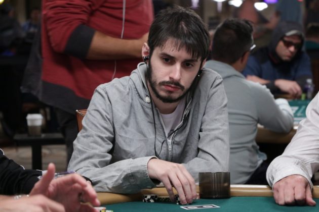 Luiz Guilherme Abdalla - Evento 47A - WSOP