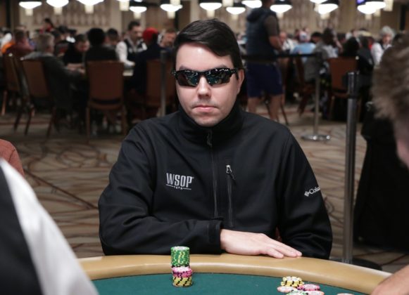 Douglas Zimmermann - Evento 47A - WSOP