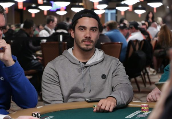 Zé Carlos Brito - Evento 47A - WSOP