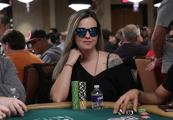 Carol Dupre - Evento 47A - WSOP