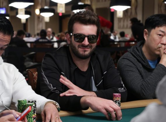 Bruno Borges - Evento 47A - WSOP