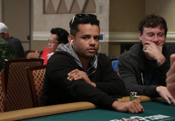 Wender Oliveira - Evento 47A - WSOP