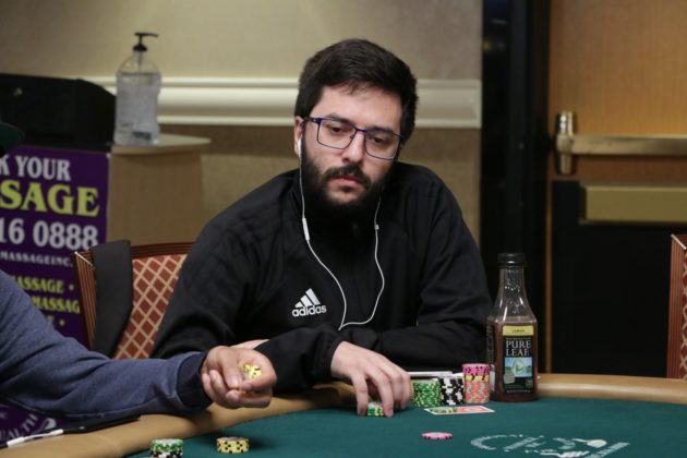 Felipe Torres - Evento 47A - WSOP