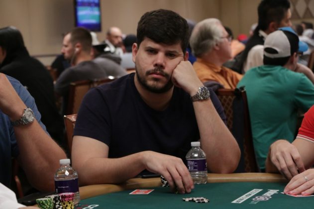 Antonio Vilarins - Evento 47A - WSOP