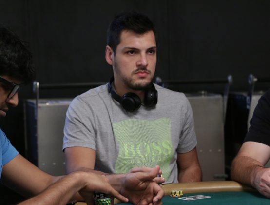 Thiago Grigoletti - Evento 47A - WSOP