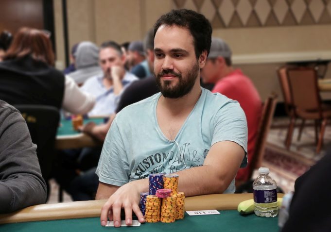 Bedias - Evento 46 - WSOP