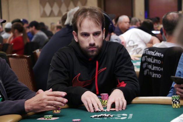 Evandro Vitoy - Evento 47B - WSOP