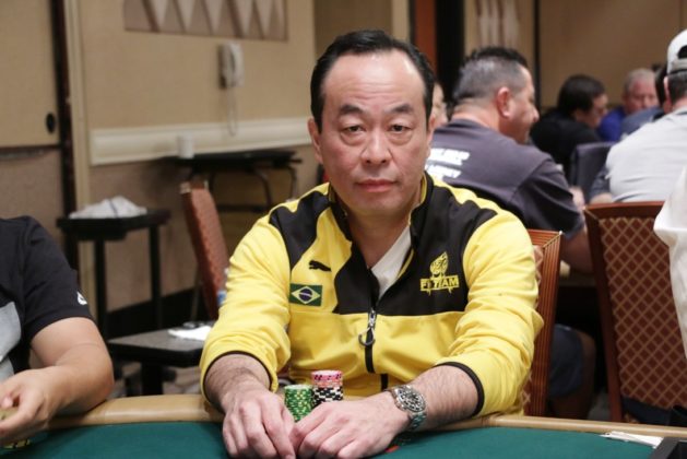 Takashi - Evento 47B - WSOP