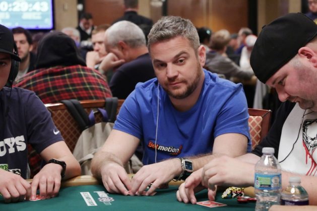 Rodrigo Garrido - Evento 47B - WSOP