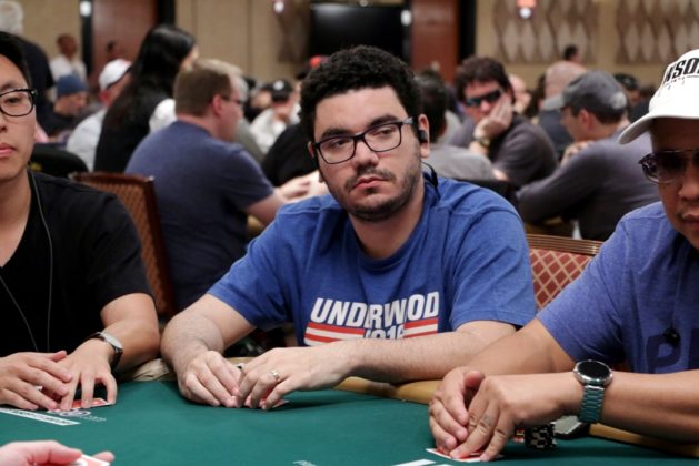 João Bauer - Evento 47B - WSOP