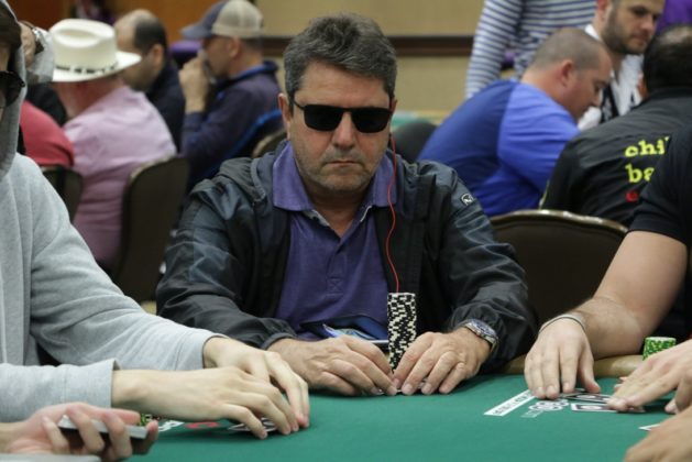 Luiz Duarte - Evento 47B - WSOP