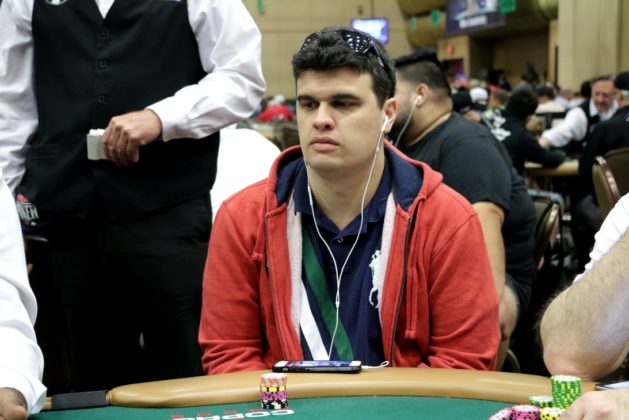 Jorge Breda - Evento 47B - WSOP