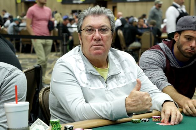 Nando Brito - Evento 47B - WSOP