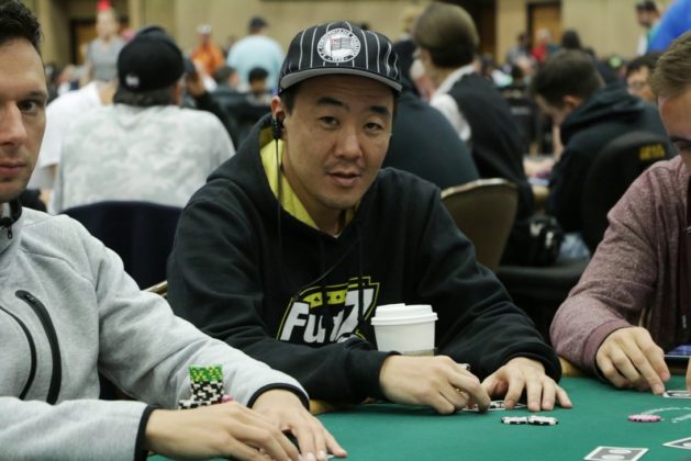 Fernando Konishi - Evento 47B - WSOP