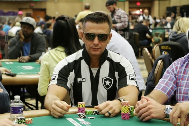 Eduardo Christ - Evento 47B - WSOP