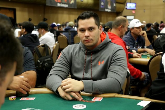 Gustavo Monteiro - Evento 47B - WSOP