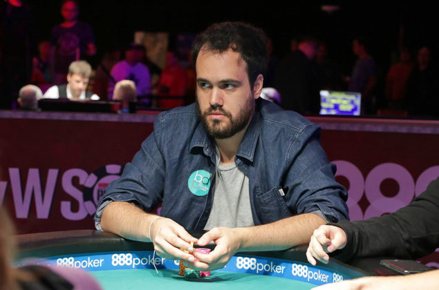 Bedias - Evento 46 - WSOP