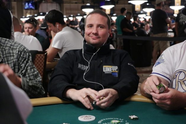 Bruno Foster - Evento 47B - WSOP