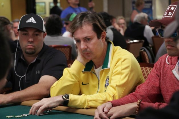 Rubem Furtado - Evento 47B - WSOP