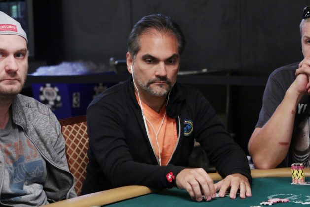 Jorge Ribeiro - Evento 47B - WSOP