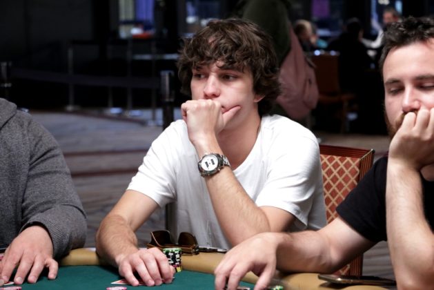 Lucas Dimenor - Evento 47B - WSOP