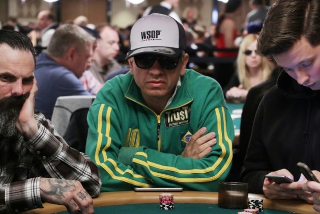 Marcello Correa - Evento 47B - WSOP