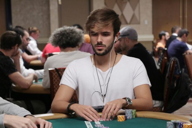 Yuri Martins - Evento 49 - WSOP