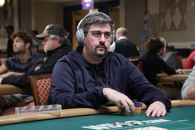 Fernando Grow - Evento 49 - WSOP