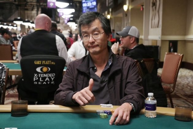 Ricardo Nakamura - Evento 49 - WSOP