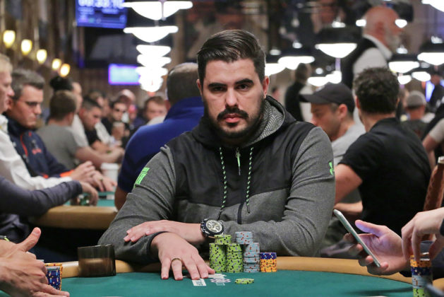 Guilherme Barbosa - Evento 49 - WSOP