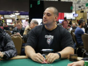 Rodrigo Bernardino - Evento 50 - WSOP