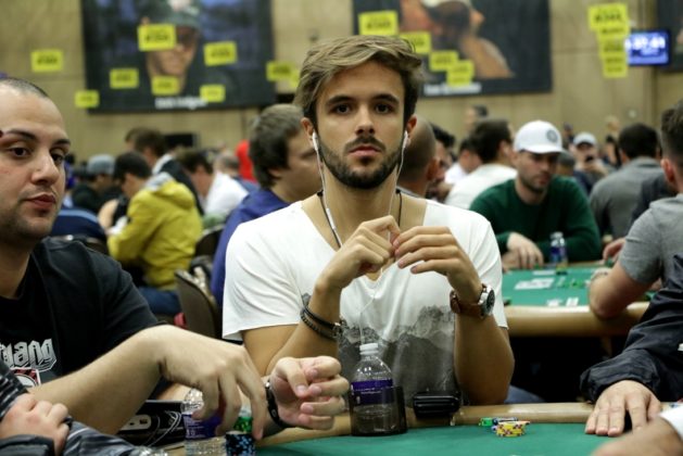 Yuri Martins - Evento 50 - WSOP