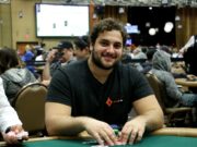 João Simão - Evento 50 - WSOP