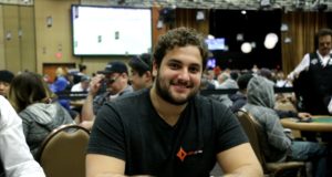 João Simão - Evento 50 - WSOP