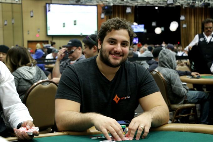 João Simão - Evento 50 - WSOP