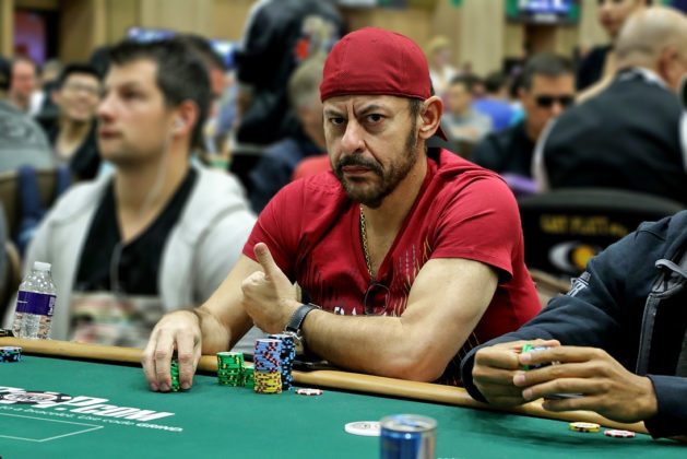 Gorki Oliveira - Evento 50 - WSOP