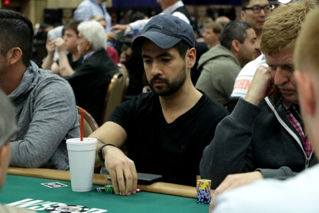 Thiago Decano - Evento 50 - WSOP