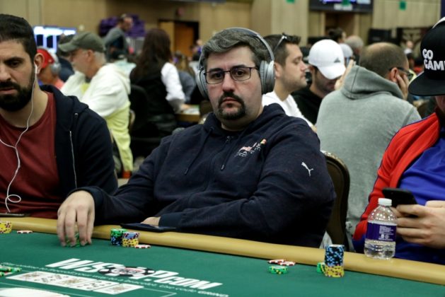 Fernando Grow - Evento 50 - WSOP